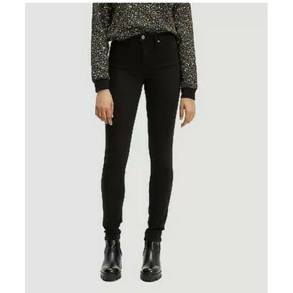 Levi's Women's 721 High-Rise Skinny Jeans SZ 0‎
